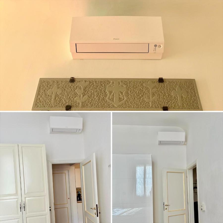 Le Rose Di Leonardo - Antica Dimora Appartement Florence Buitenkant foto