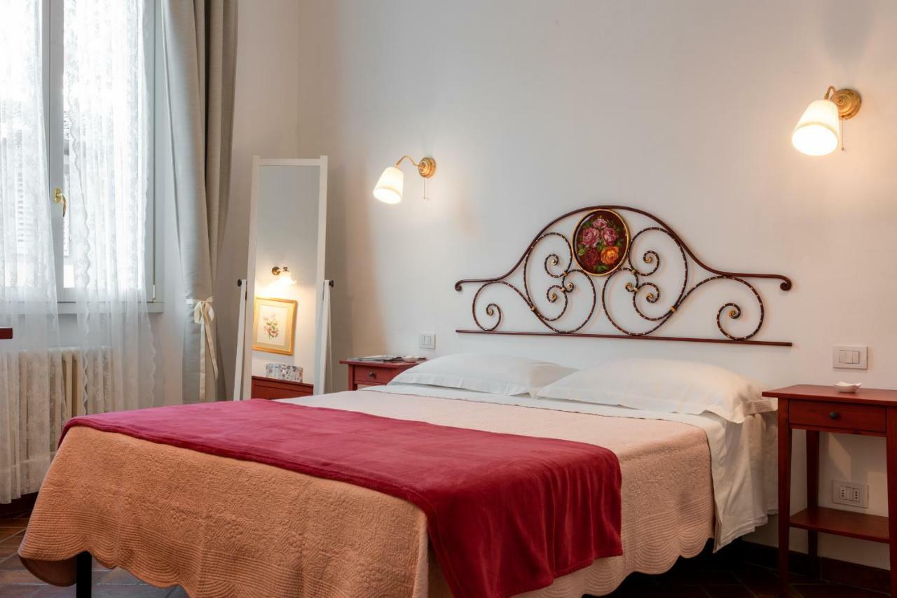 Le Rose Di Leonardo - Antica Dimora Appartement Florence Buitenkant foto