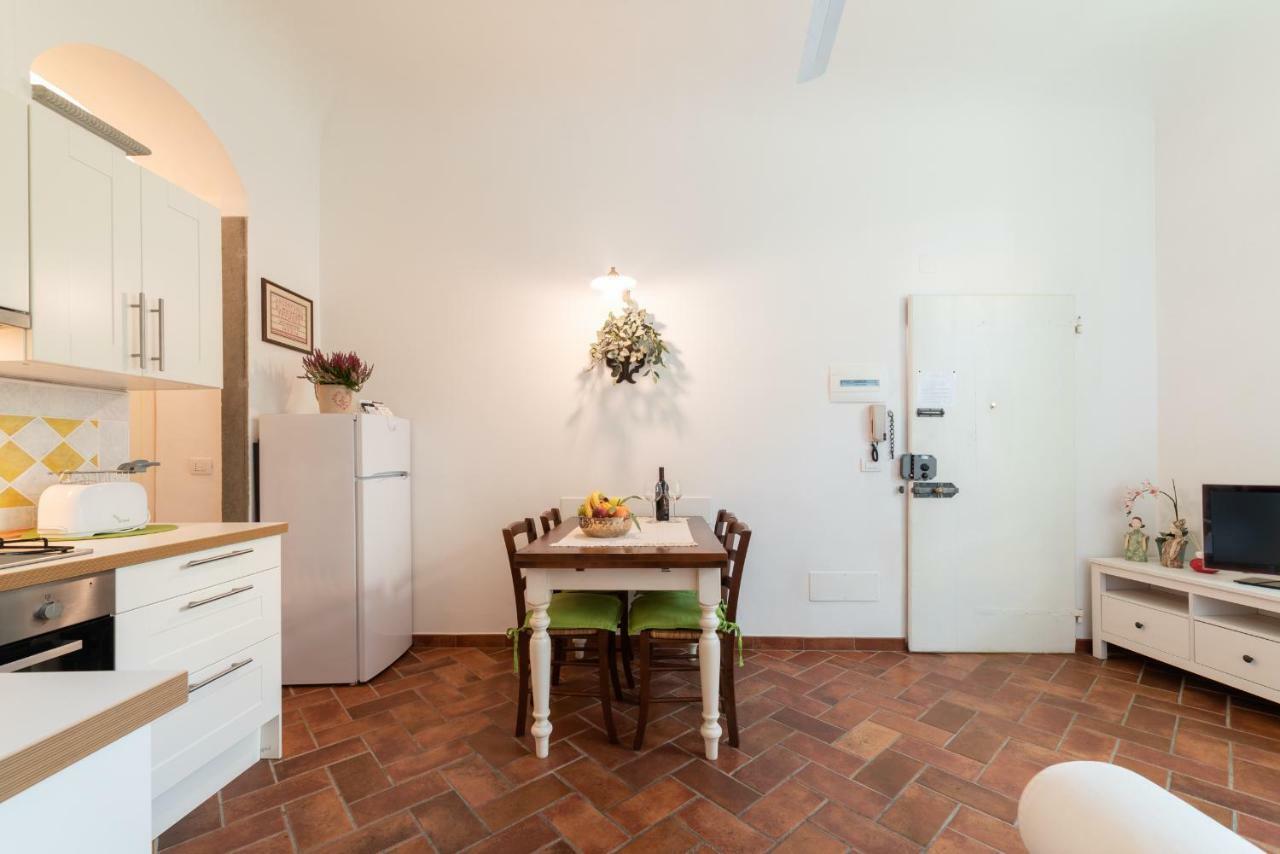 Le Rose Di Leonardo - Antica Dimora Appartement Florence Buitenkant foto