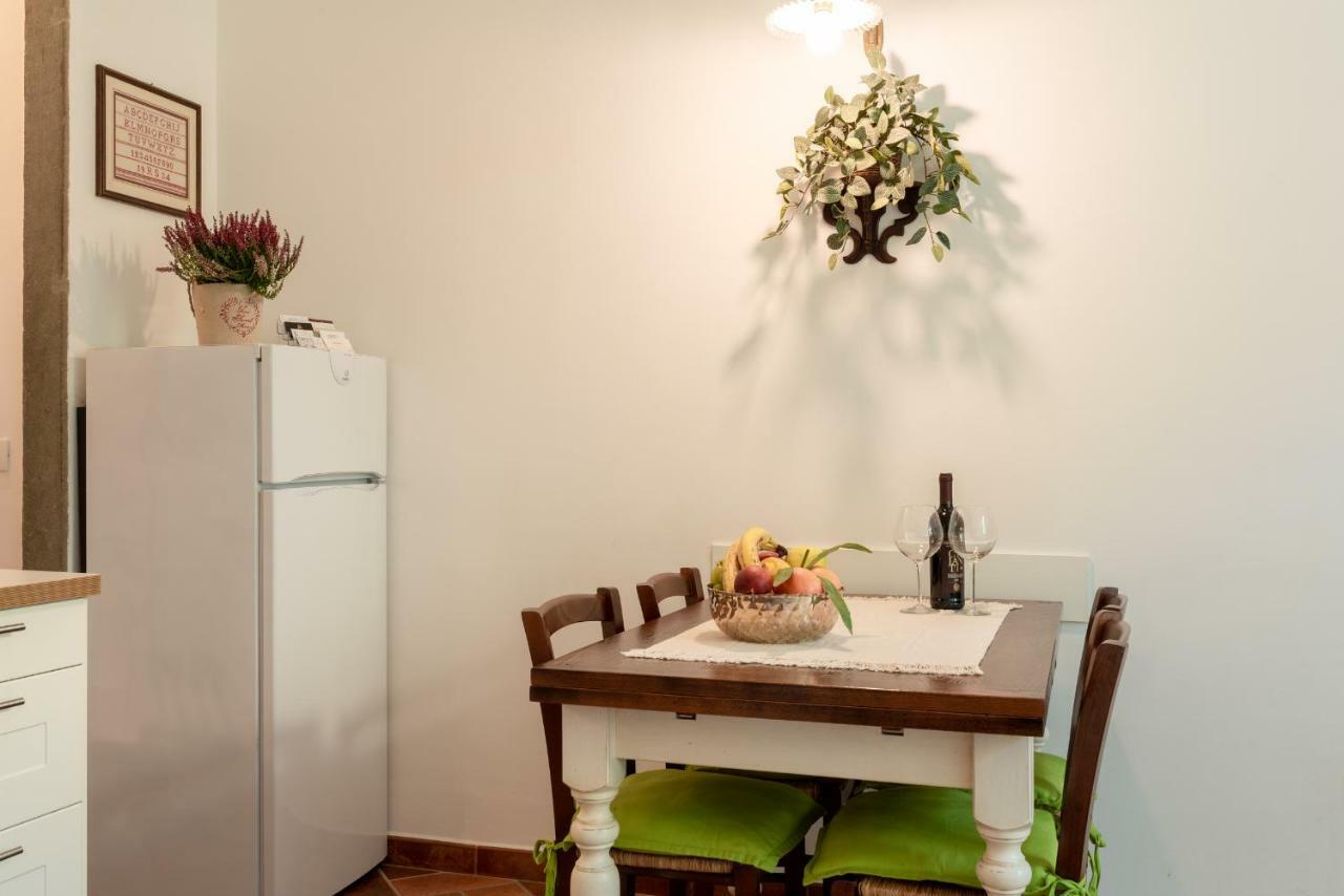 Le Rose Di Leonardo - Antica Dimora Appartement Florence Buitenkant foto