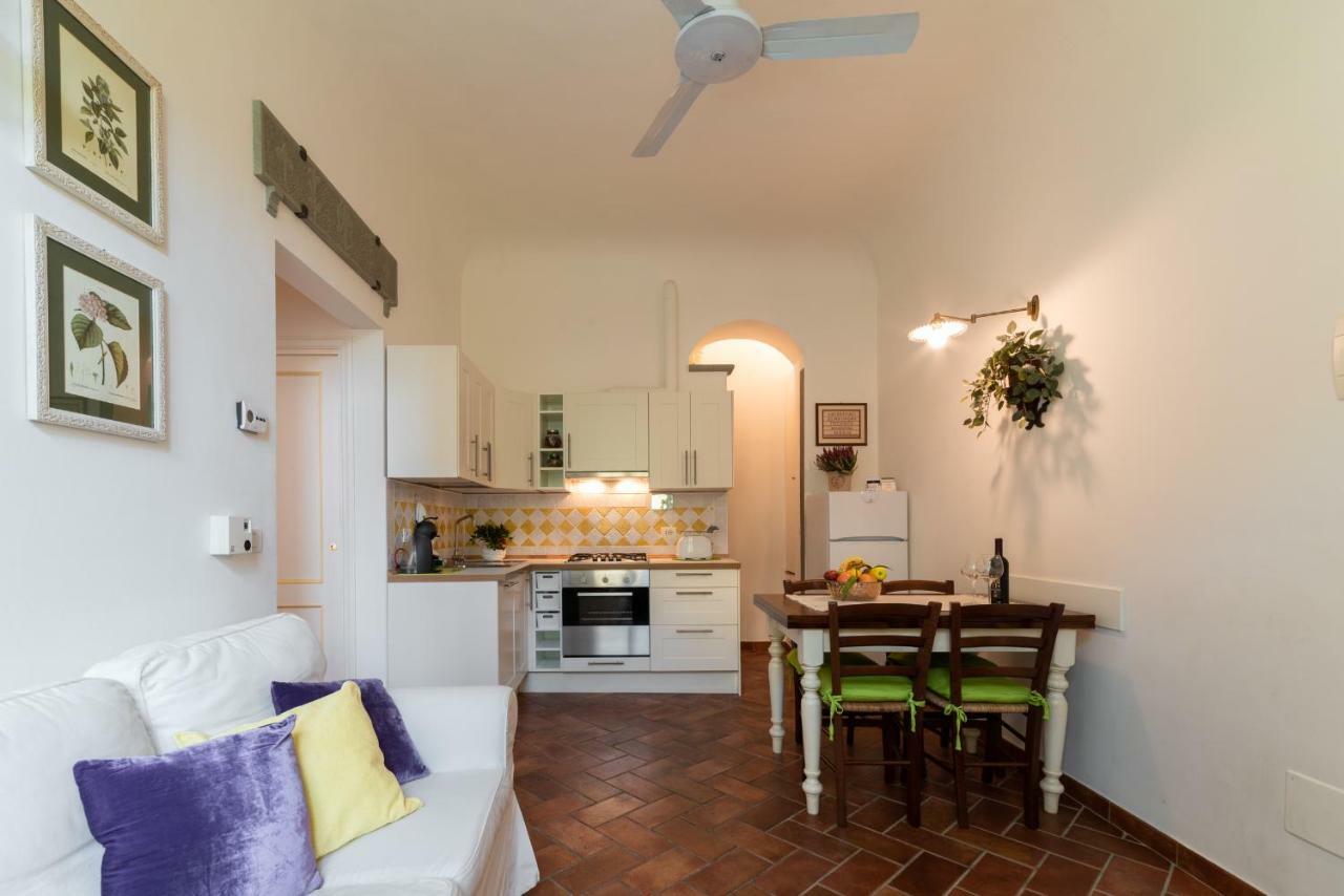 Le Rose Di Leonardo - Antica Dimora Appartement Florence Buitenkant foto