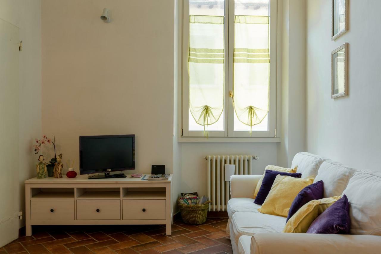 Le Rose Di Leonardo - Antica Dimora Appartement Florence Buitenkant foto