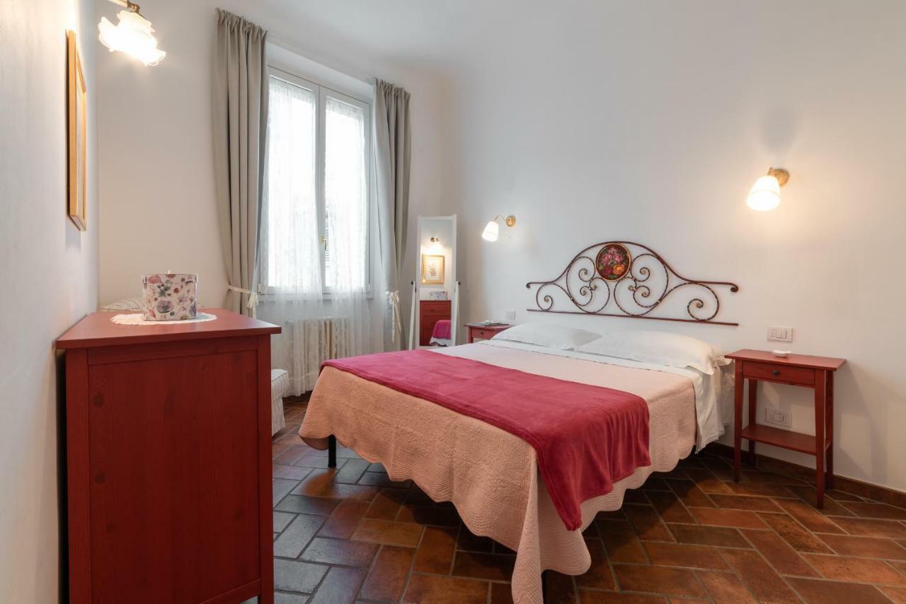 Le Rose Di Leonardo - Antica Dimora Appartement Florence Buitenkant foto
