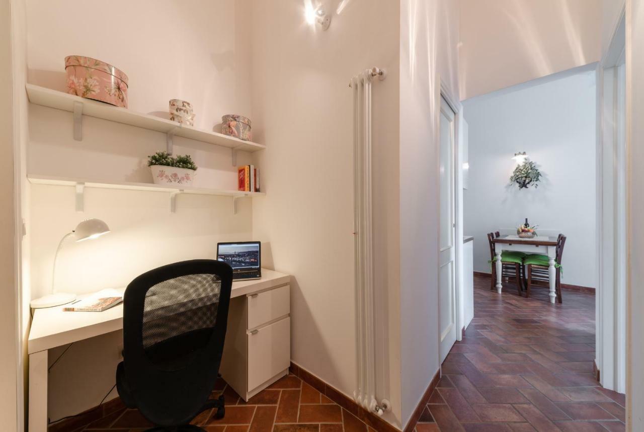 Le Rose Di Leonardo - Antica Dimora Appartement Florence Buitenkant foto