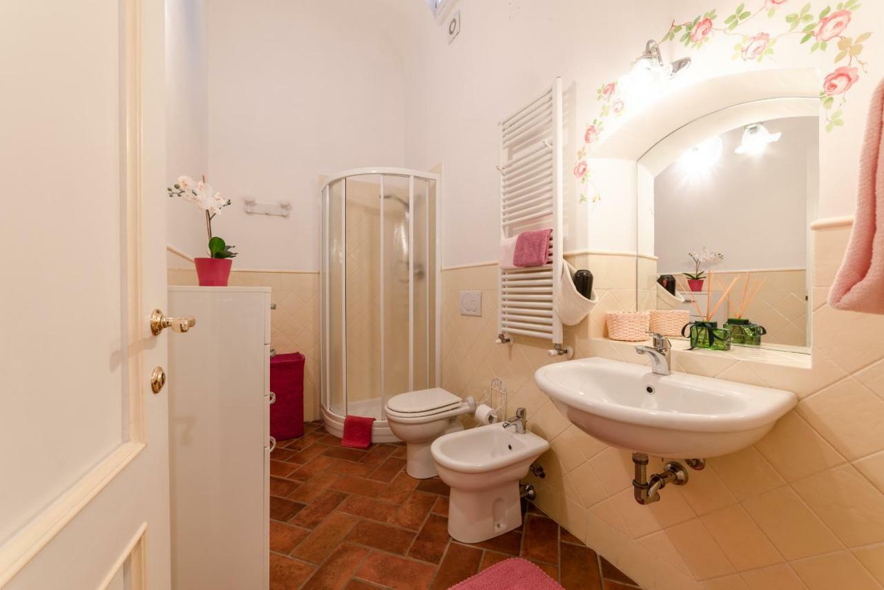 Le Rose Di Leonardo - Antica Dimora Appartement Florence Buitenkant foto