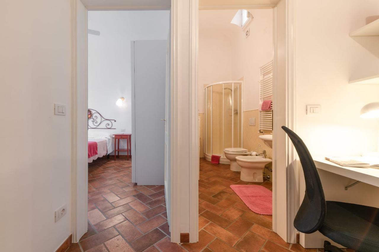 Le Rose Di Leonardo - Antica Dimora Appartement Florence Buitenkant foto