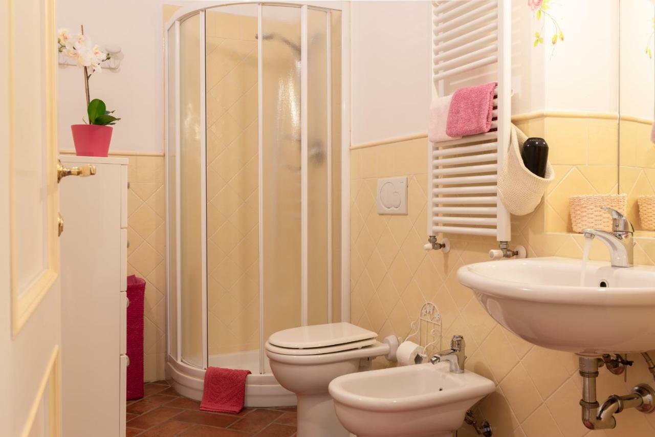 Le Rose Di Leonardo - Antica Dimora Appartement Florence Buitenkant foto