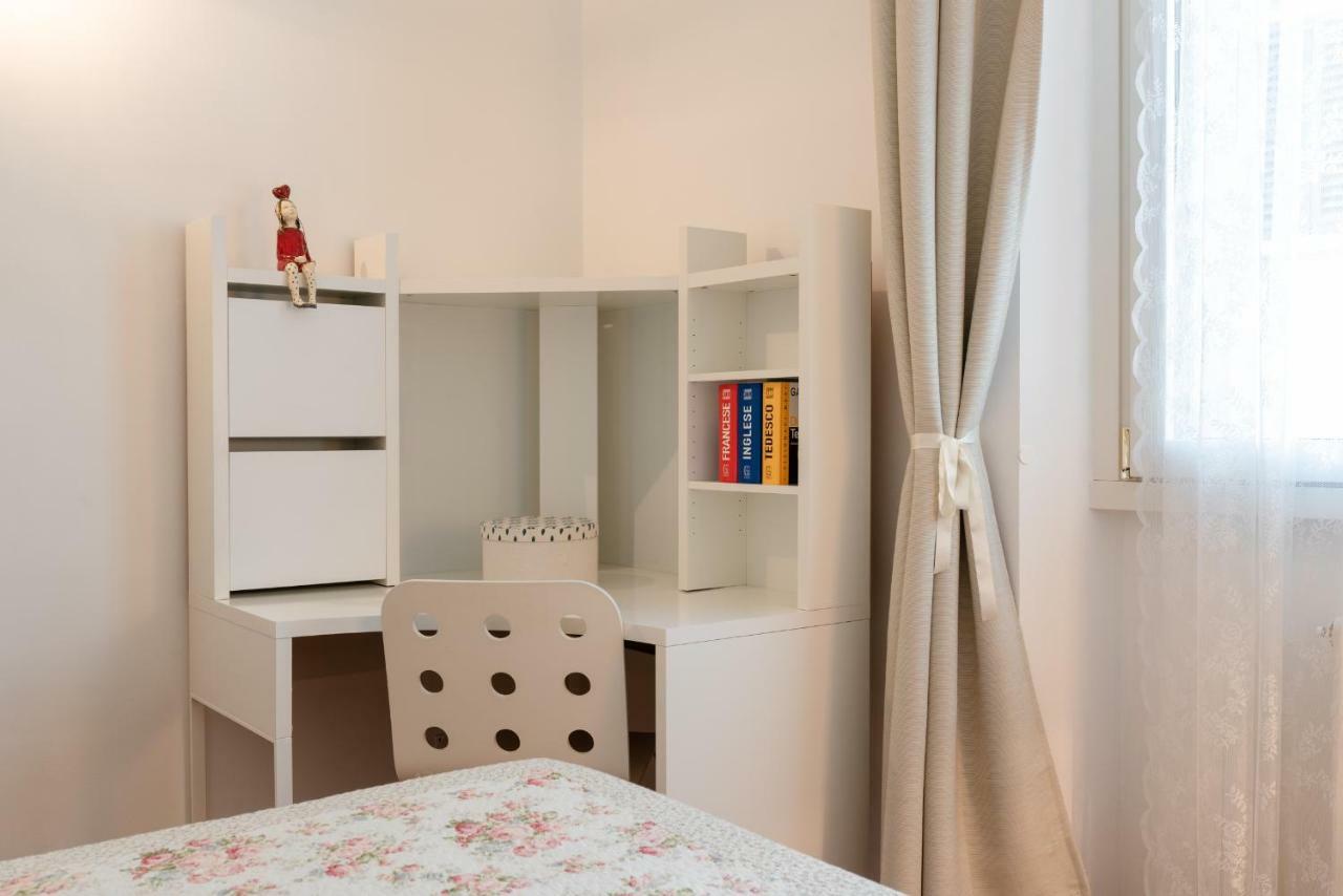 Le Rose Di Leonardo - Antica Dimora Appartement Florence Buitenkant foto