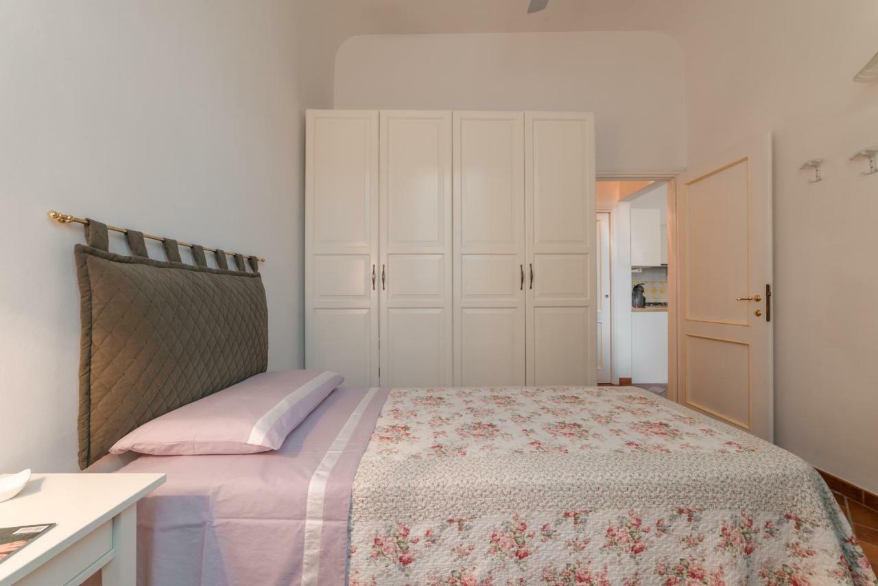 Le Rose Di Leonardo - Antica Dimora Appartement Florence Buitenkant foto