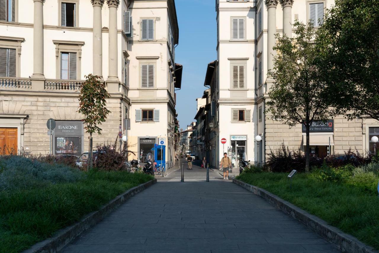 Le Rose Di Leonardo - Antica Dimora Appartement Florence Buitenkant foto