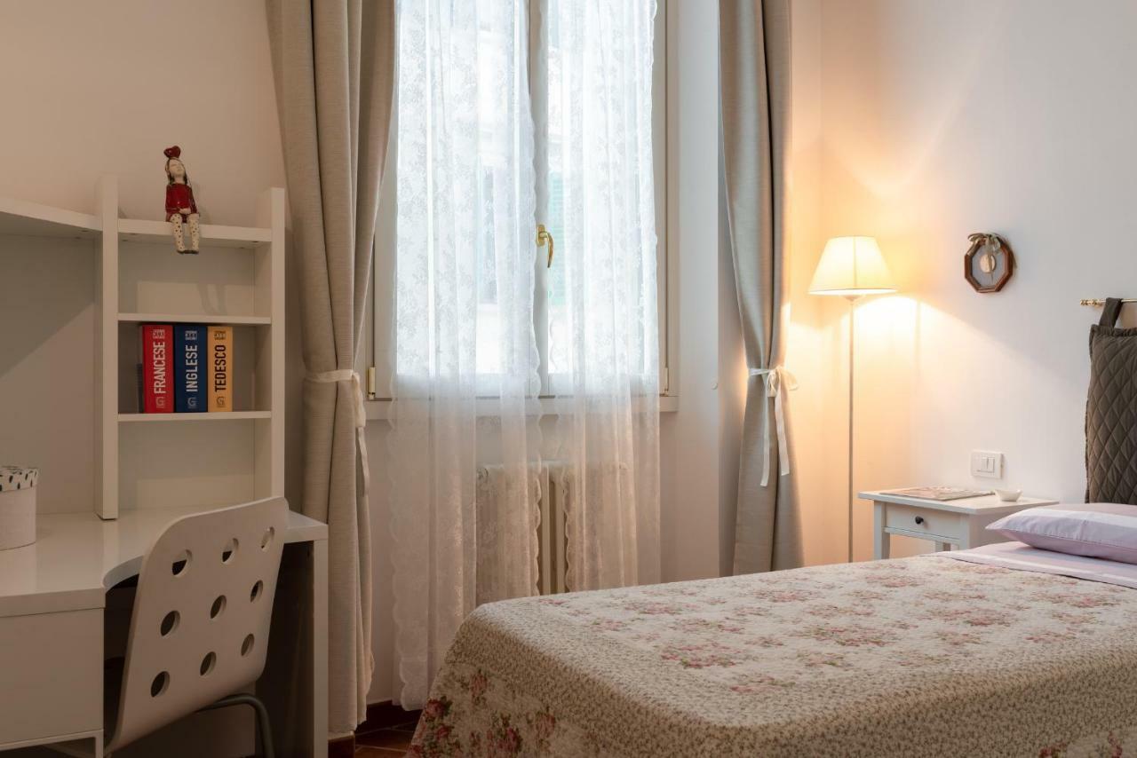 Le Rose Di Leonardo - Antica Dimora Appartement Florence Buitenkant foto