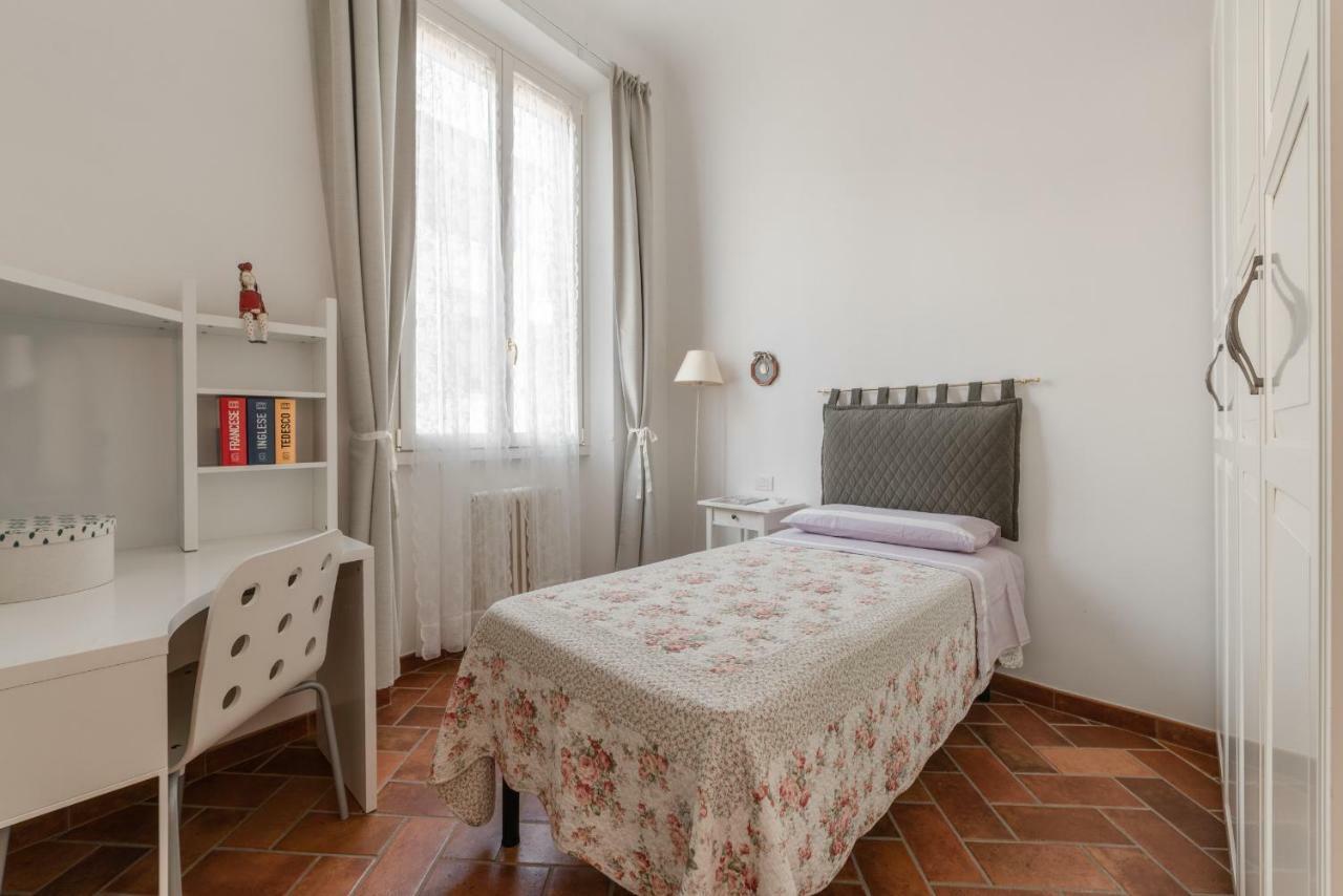 Le Rose Di Leonardo - Antica Dimora Appartement Florence Buitenkant foto