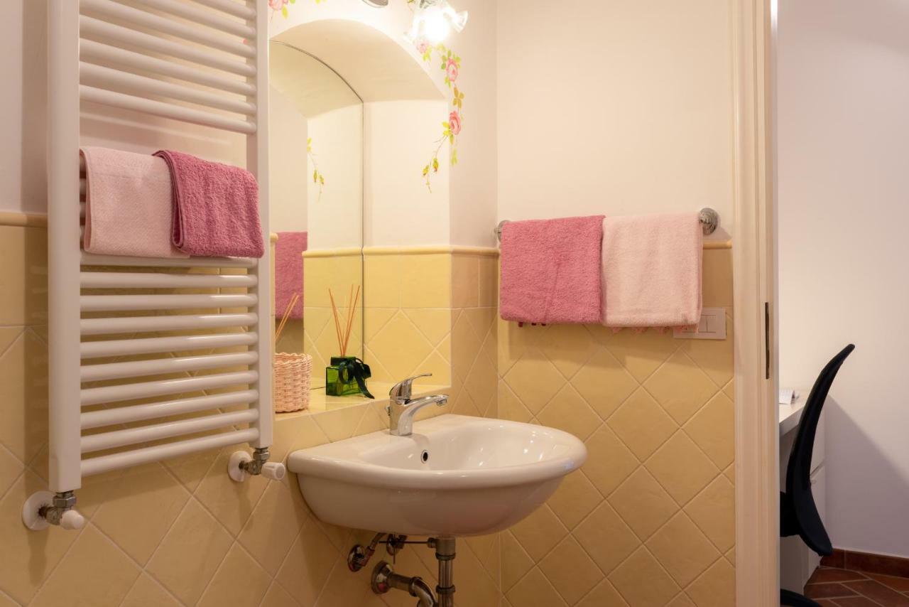 Le Rose Di Leonardo - Antica Dimora Appartement Florence Buitenkant foto